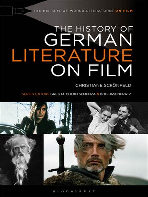 cover image of The History of German Literature on Film